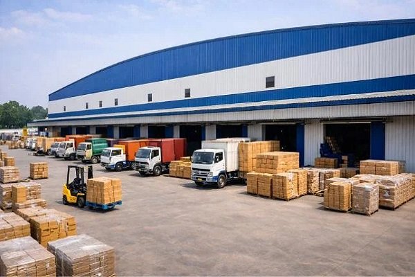 Manufacturing Warehouse for Lease